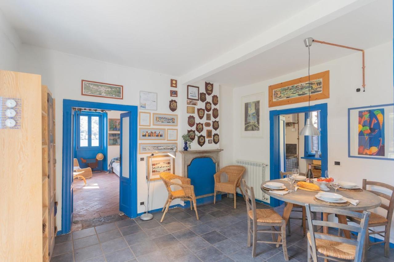 Deriva Apartment On Careno'S Beach By Rent All Como Nesso Dış mekan fotoğraf