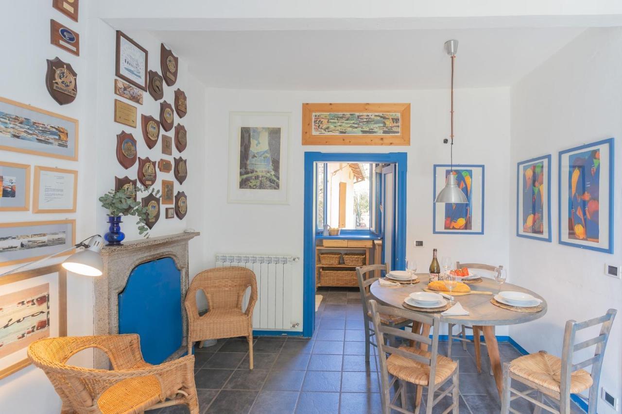 Deriva Apartment On Careno'S Beach By Rent All Como Nesso Dış mekan fotoğraf