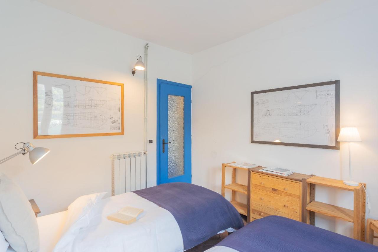 Deriva Apartment On Careno'S Beach By Rent All Como Nesso Dış mekan fotoğraf