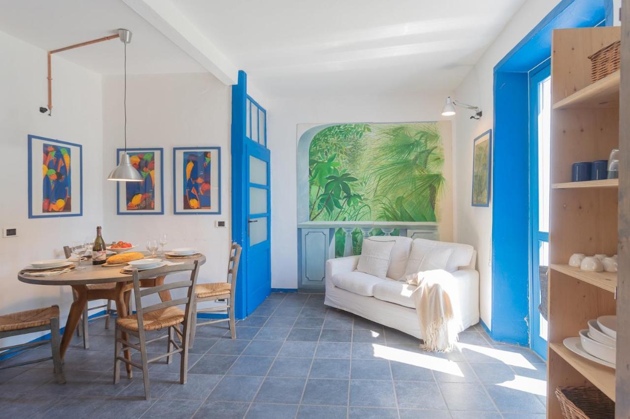 Deriva Apartment On Careno'S Beach By Rent All Como Nesso Dış mekan fotoğraf