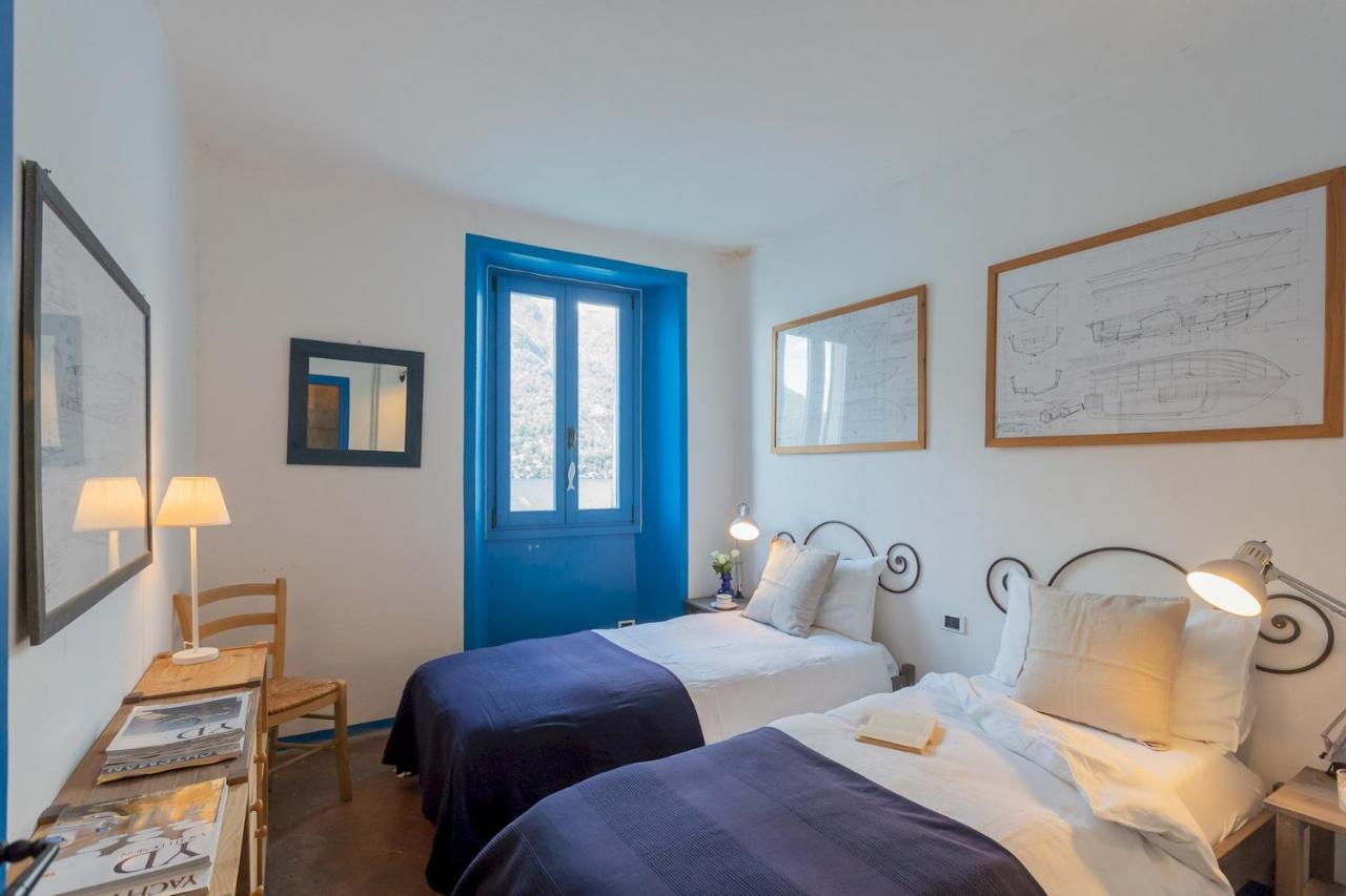 Deriva Apartment On Careno'S Beach By Rent All Como Nesso Dış mekan fotoğraf