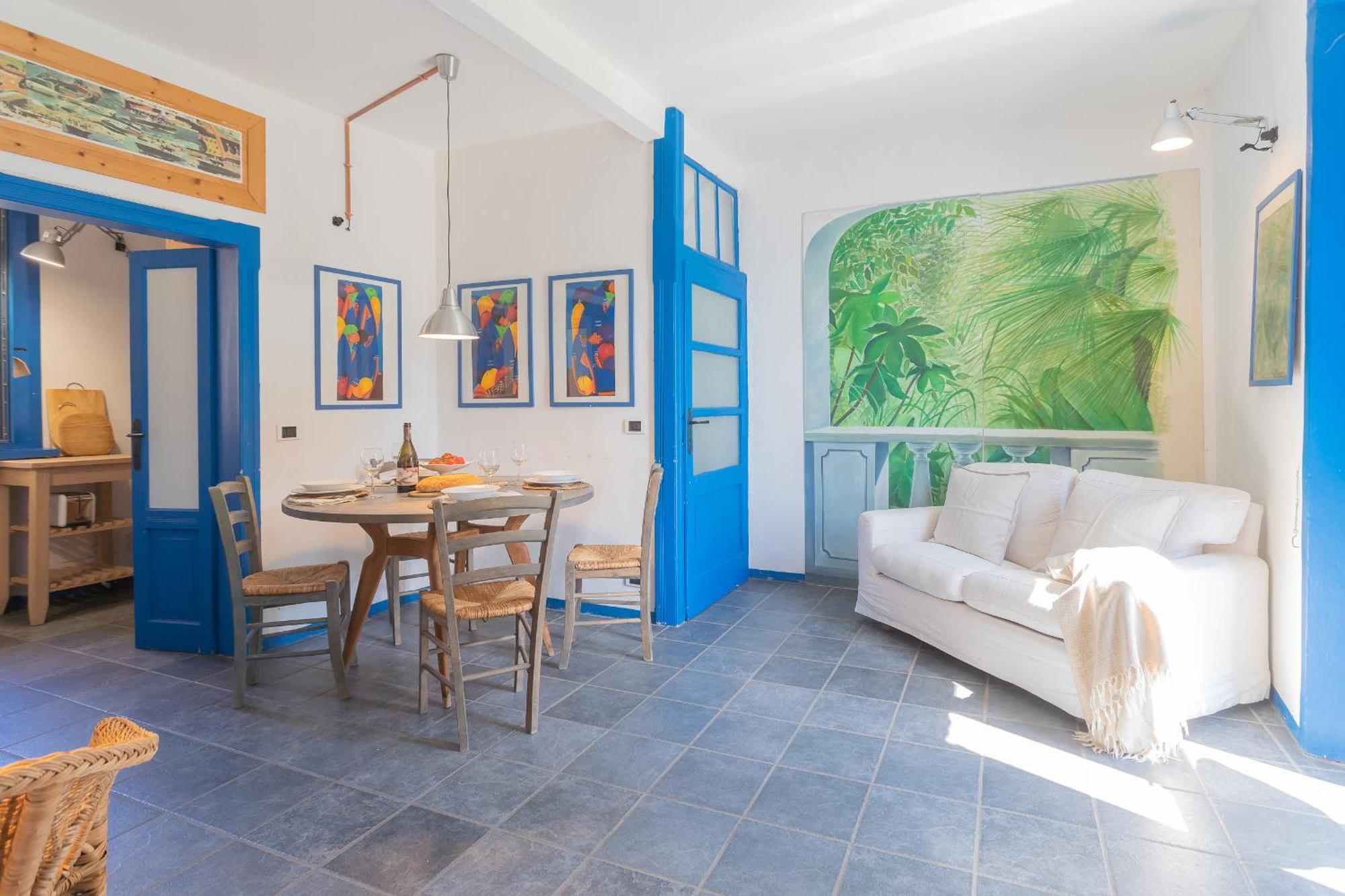 Deriva Apartment On Careno'S Beach By Rent All Como Nesso Dış mekan fotoğraf