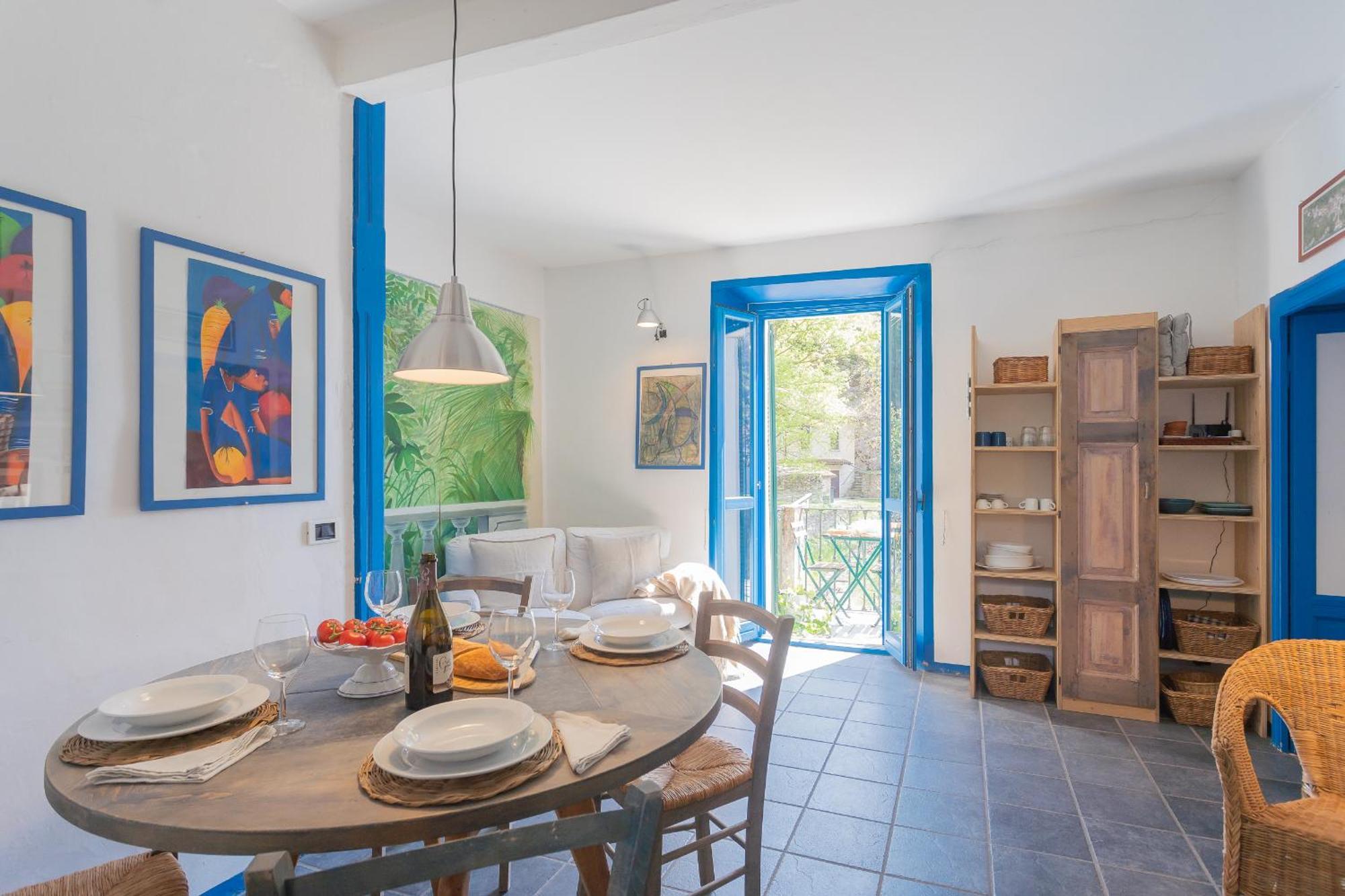 Deriva Apartment On Careno'S Beach By Rent All Como Nesso Dış mekan fotoğraf