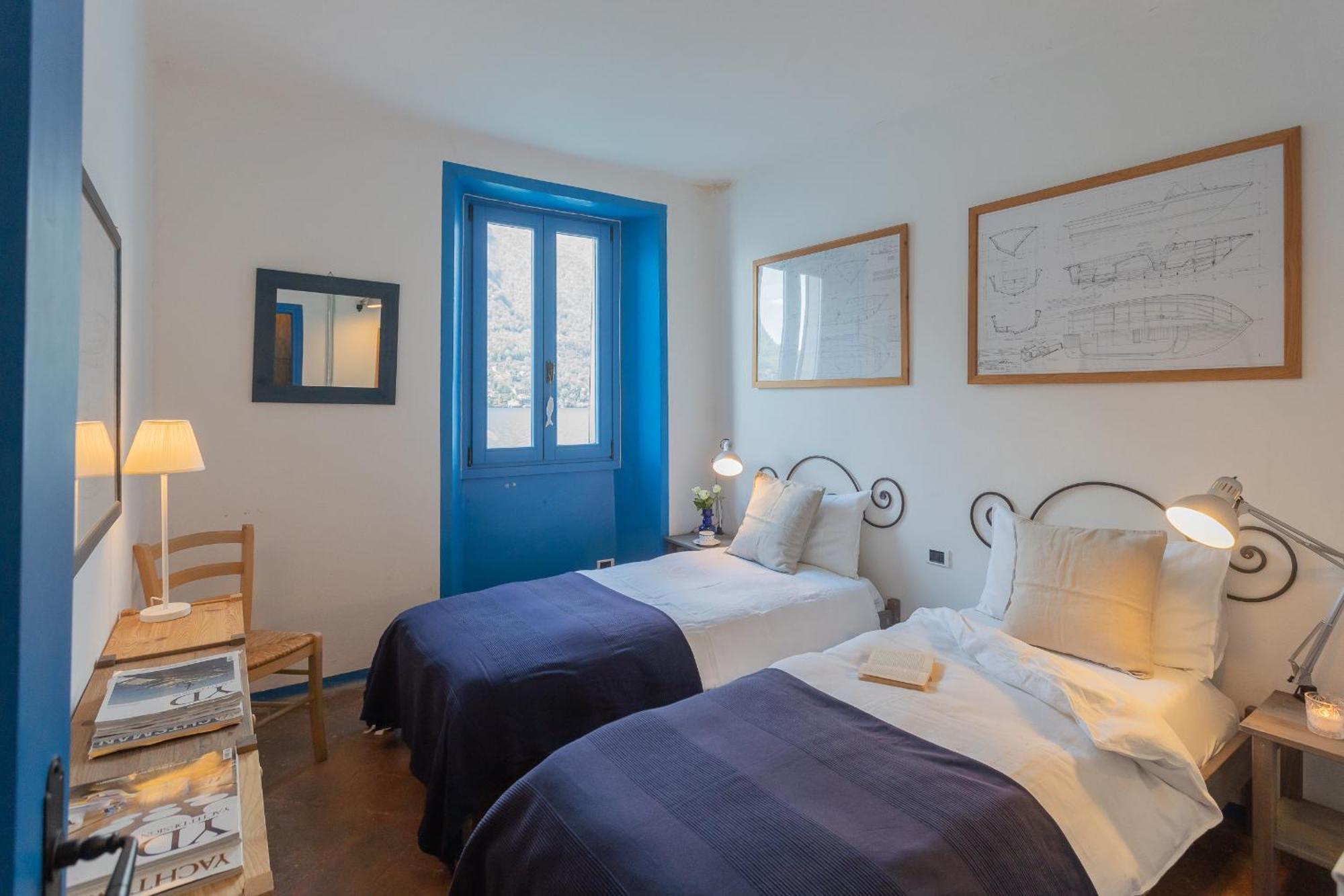 Deriva Apartment On Careno'S Beach By Rent All Como Nesso Dış mekan fotoğraf